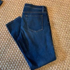 Frame denim Le Garçon jeans 31. Straight leg.